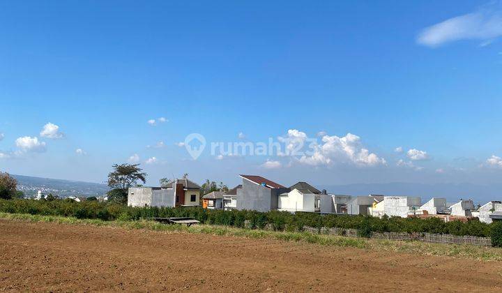 Tanah View Gunung Siap Bangun Kota Malang 1