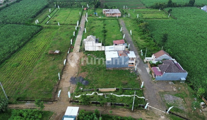 Dekat Akses Tol Tanah Bebas Banjir