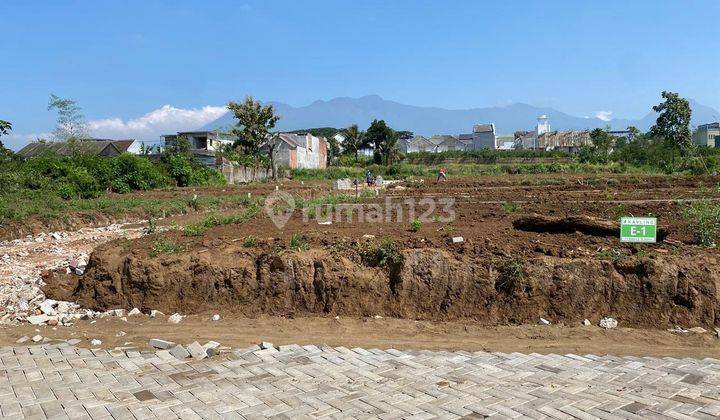 Tanah Pojok Dekat Kampus Brawijaya Kota Malang 2