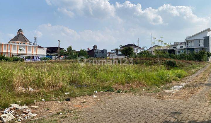 Dijual Tanah Dalam Perumahan Area Merjosari Kota Malang 1