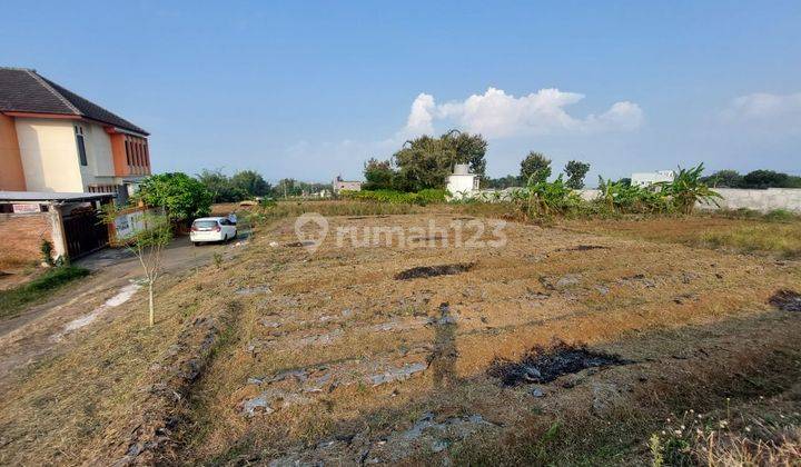 Tanah Dalam Perumahan Cocok Untuk Kosan Dekat UB 2