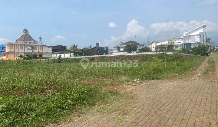 Tanah 8 Menit Kampus Brawijaya Dijual Harga Promo  2