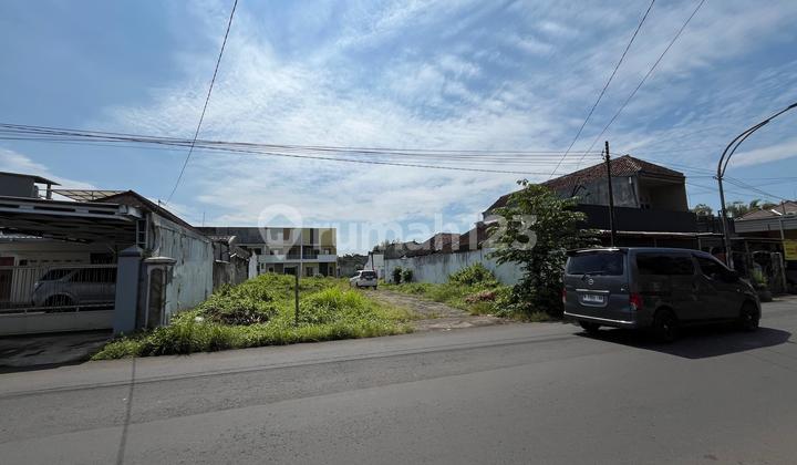 Tanah Nol Jalan Cocok untuk Usaha dan Hunian5 Menit Pasar Gadang