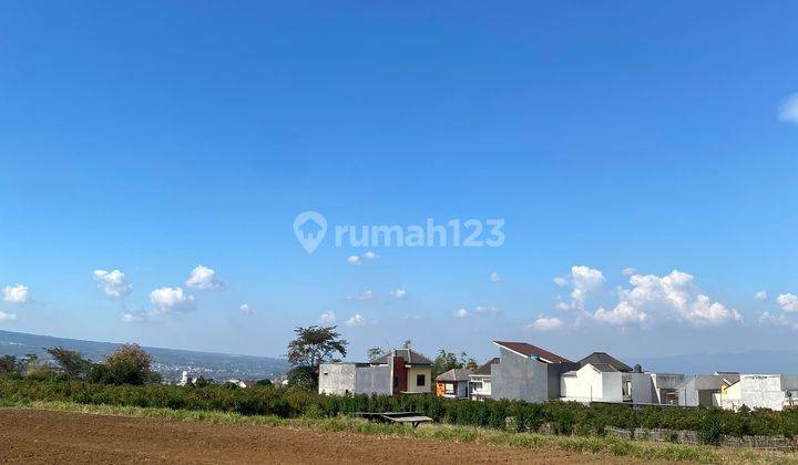 Tanah View Gunung Siap Bangun Kota Malang 2