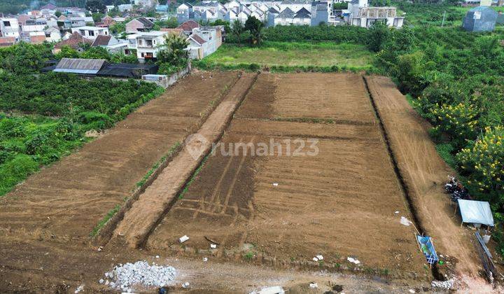 Tanah Area Perumahan Dekat Pasar Joyoagung Merjosari Kota Malang 2