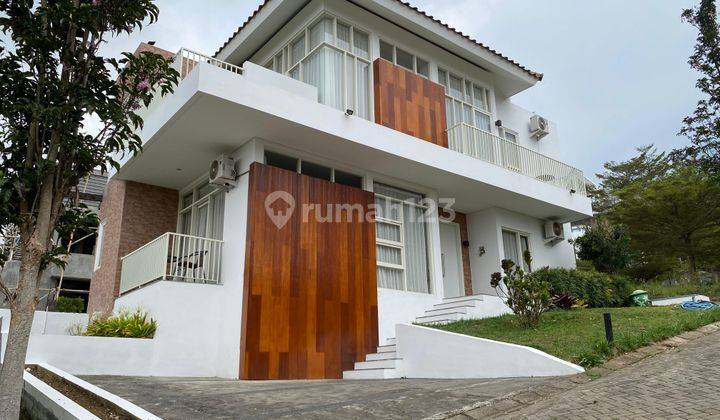 Dijual Villa Cantik Amarta Belakang Hotel Amarta Hills Kota Batu 1