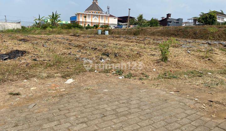  Tanah Kavling Cocok Untuk Hunian Rumah Dengan View Kota Malang 1