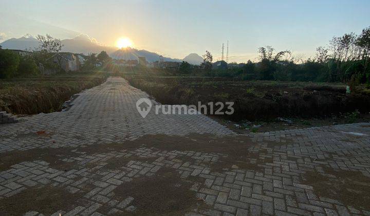 Tanah Untuk Rumah Surat Shm Berbagai Kampus Dimalang  2