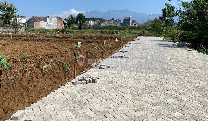 Tanah Pojok Dekat Kampus Brawijaya Kota Malang 1