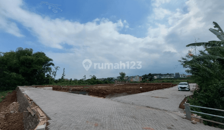 Dijual Tanah Udara Sejuk 8 Menit Kampus Brawijaya Veteran Kota Malang 1