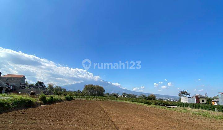 Dijual Tanah View Kota Malang Dekat Kampus Unisma 2