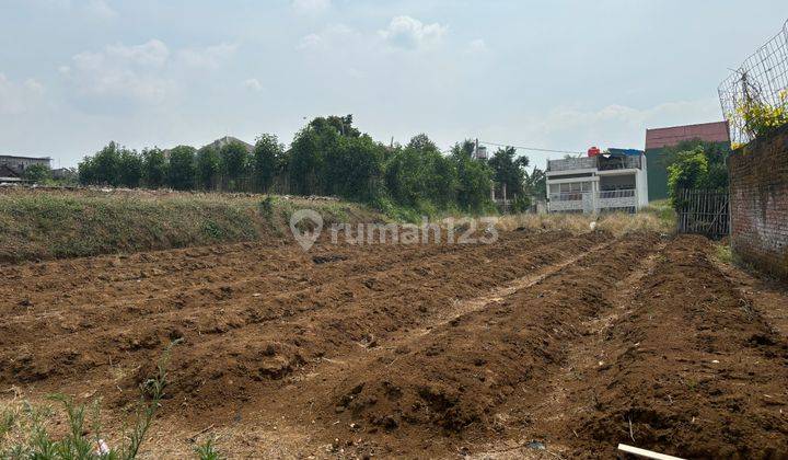 Tanah Strategis Kota Malang 2 Jutaan Dekat Taman Merjosari 1