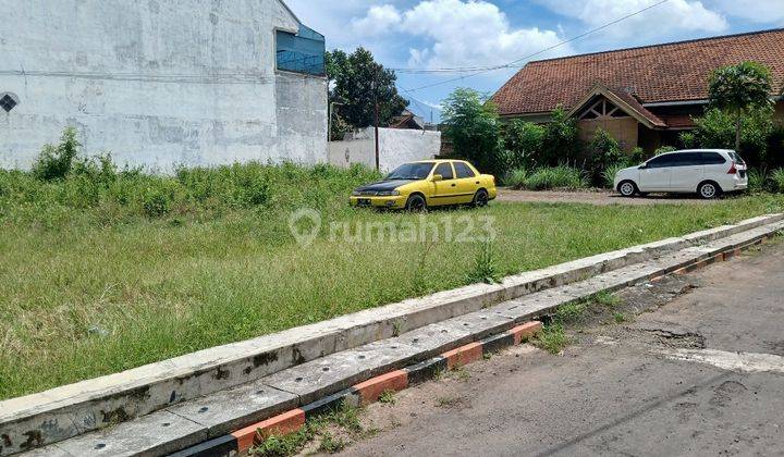 Tanah Kavling di Sawojajar Malang Dekat Pintu Tol 1