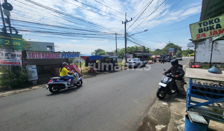 Kost Poros Jalan Depan Villa Bukit Tidar Malang 1
