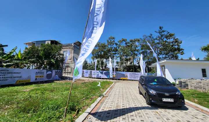 Rumah Kost Exclusive Hanya 8 Unit!!! Area Padat Mahasiswa Selangkah Kampus UMM Malang 2