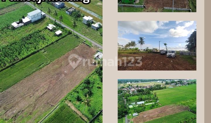 Kavling Residensial Karangduren Pakisaji 8 Menit PG Kebon Agung 1