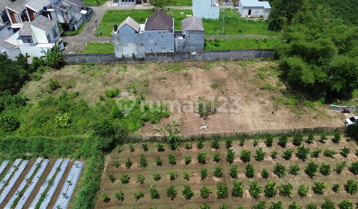 For Sale Land in Landungsari Malang, Ideal for Investment For Sale Land in Landungsari Malang, Ideal for Investment