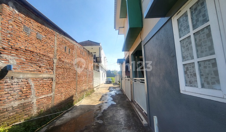 Tanah Residensial Genting, Lowokwaru, Kota Malang View Pegunungan