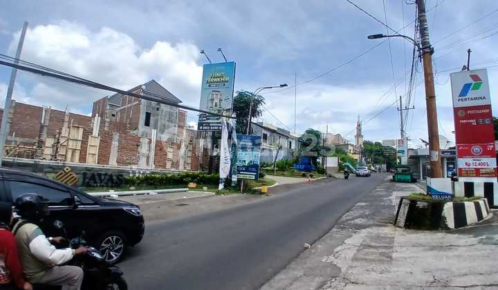 Tanah Strategis Bangun Kos Premium Tlogomas, Lowokwaru, Kota Malang 1