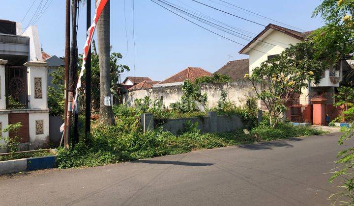 Dekat Kampus Brawijaya, Tanah Kos Kota Malang, Siap Bangun