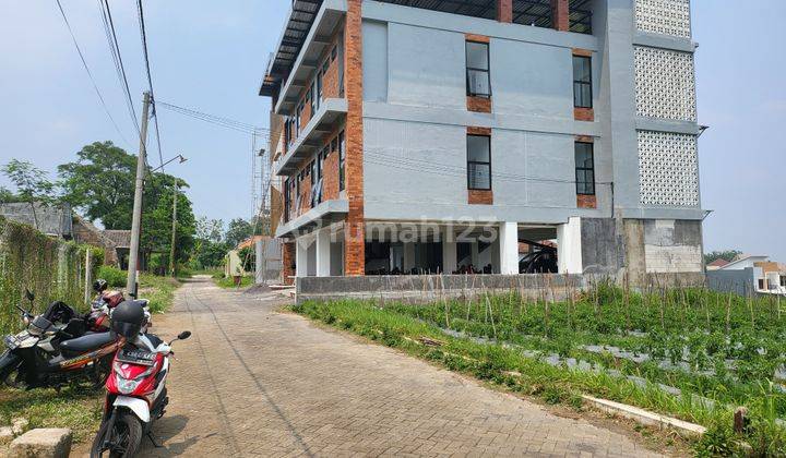 Tanah Murah Samping Kos Exclusive Merjosari, Lowokwaru Kota Malang 1