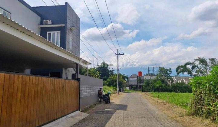 Tanah Kavling Premium Sisa 2 Unit Kota Malang Lowokwaru Area Padat Mahasiswa 2