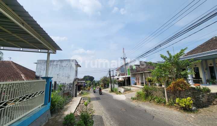 Tanah Dijual Dau Sumbersekar Jalur Alternatif Malang Batu 2