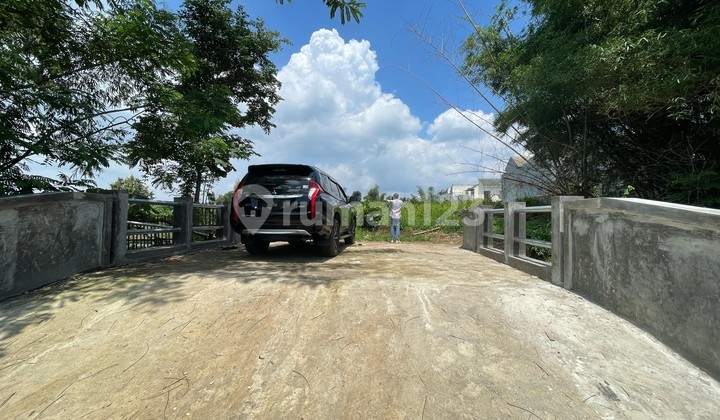 Tanah Kavling Area Berkembang Landungsari Klandungan Dekat Thursina IIBS