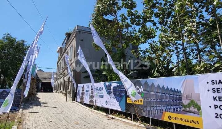 Only 5 Units Left!!! Premium Boarding House Just a Step Away from UMM Campus Tlogomas Malang Only 5 Units Left!!! Premium Boarding House Just a Step Away from UMM Campus Tlogomas Malang