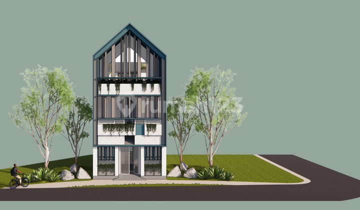 Kost Merjosari Malang Dekat Kampus Brawijaya Free Mobil Listrik Byd