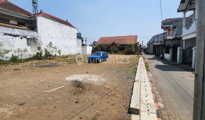 Dijual Cepat Tanah Sawojajar Legalitas Shm,kota Malang 2