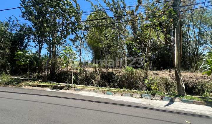 Land for Sale on Road Axis Near Umm Tlogomas Campus