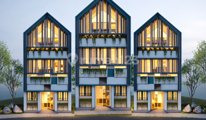 Beli Kost Premium Dapat Garansi Income dan Mobil Listrik !