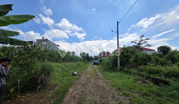 Lowokwaru Land, Malang City, Certificate of Ownership Available, Suitable for Building Boarding Houses