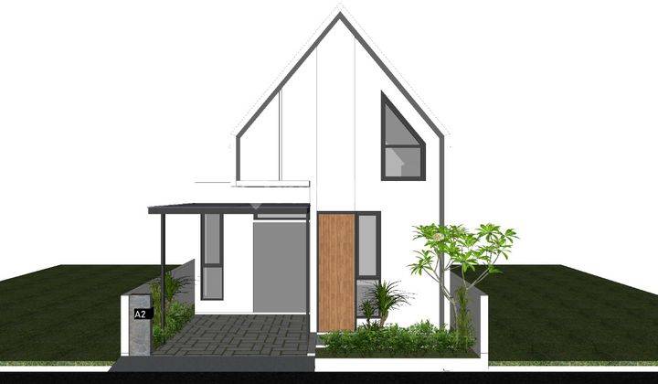 Rumah Minimalis Cocok Untuk Pasangan Muda Merjosari Kota Malang 2