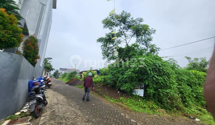 For Sale Land Malang City Merjosari Graha Dewata For Sale Land Malang City Merjosari Graha Dewata