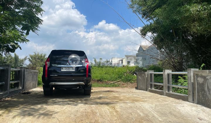 Land for Sale in Landungsari Klandungan, 5 Minutes to UMM Campus