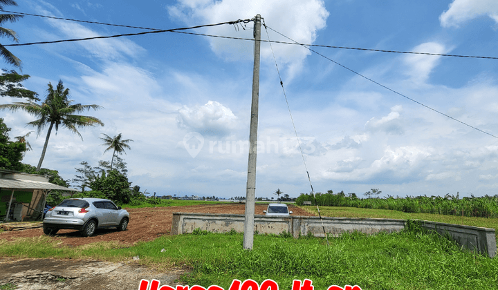 Tanah Kavling Perumahan Dekat Bonderland Waterpark Pakisaji Malang 1