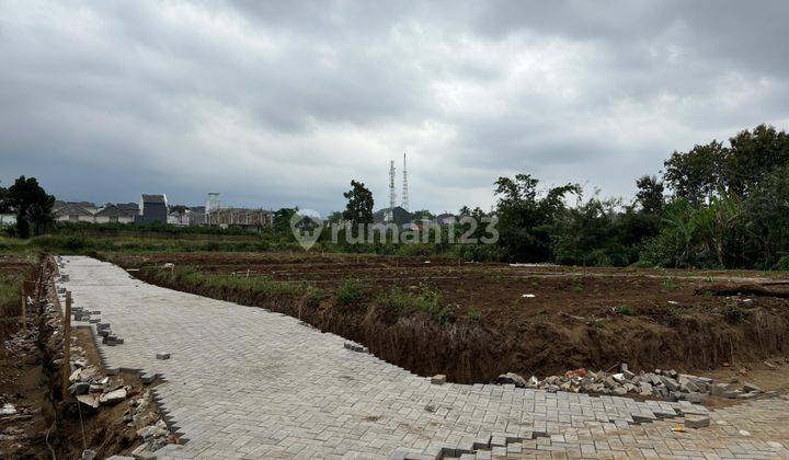 Tanah Kavling 2 Jutaan Lokasi Merjosari Legalitas SHM Kota Malang 1