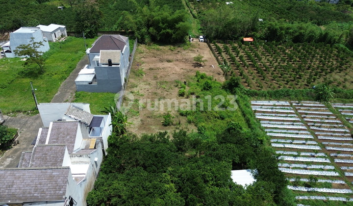 Land for Sale Landungsari Malang Near Umm Tlogomas Campus