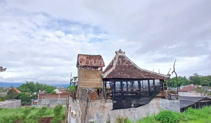 Tanah Investasi Cocok Bangun Cafe Atau Resto View Gunung Citylight Kota 1