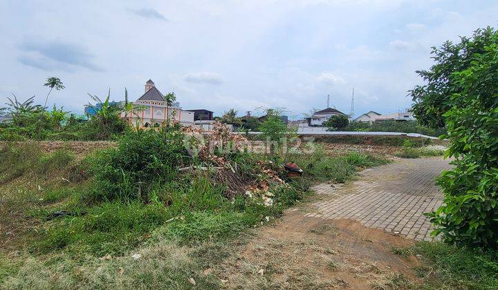 Tanah SHM Dijual di Kota Malang Dekat Kampus Unisma, Uin, Dan Ub 1