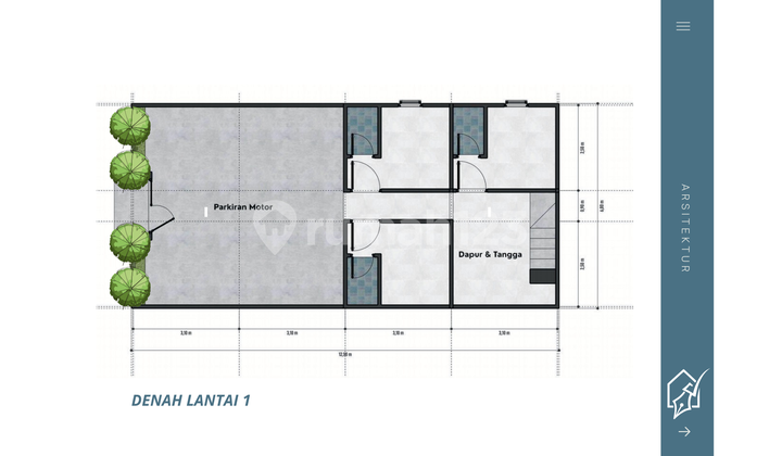 Premium Fully Furnished Boarding House 500 Meters from UMM Malang Campus with 2-Year Passive Income Guarantee!!!