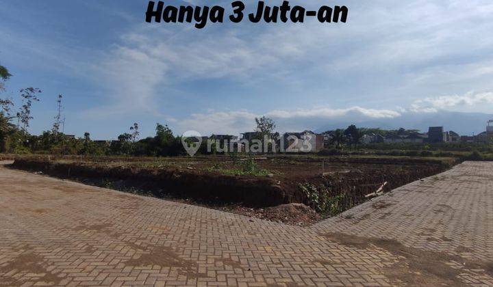 Dijual Tanah Murah Joyoagung Kota Malang Dekat Pasar 1