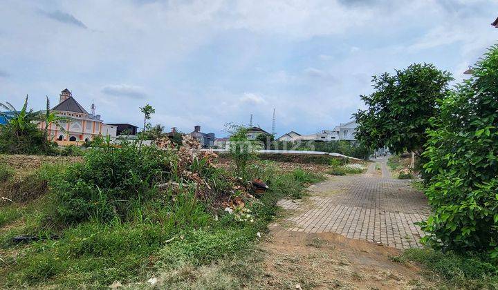 Tanah Dijual di Kota Malang Dekat Pasar Joyo Agung Lingkungan Perumahan Dan Kos kosan 1