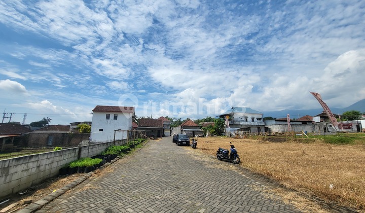 Tanah SHM Siap Bangun Area Villa dan Perumahan Dekat Jatimpark 3 (Dino Park) 1