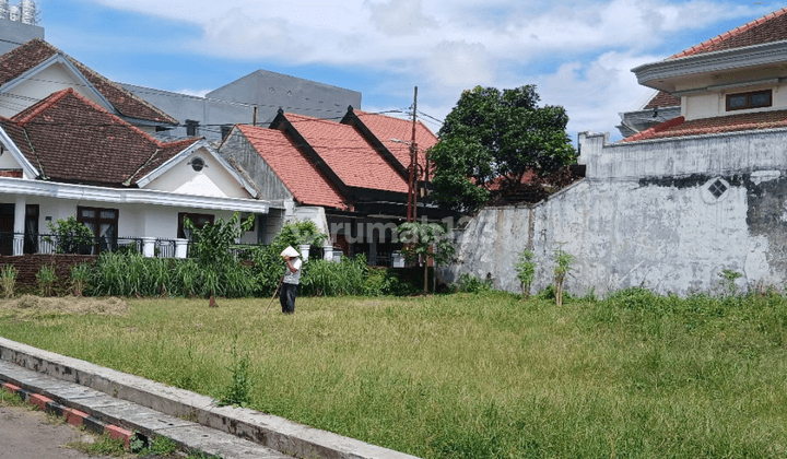 Tanah Murah Pusat Kota Malang Cocok Untuk Hunian, Area Sawojajar 1