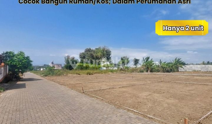 Jual Tanah Graha Dewata Merjosari Kota Malang Bukan Kabupaten