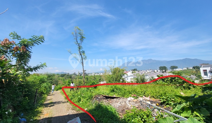 Tanah Dijual Genting Villa Bukit Tidar Malang
