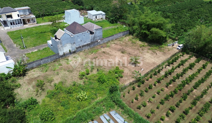 Land for Sale in Landungsari Klandungan, 5 Minutes to UMM Campus